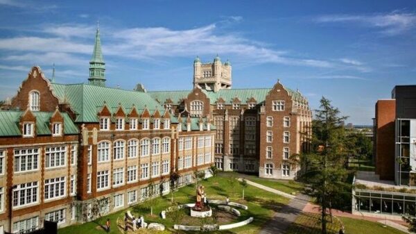 Concordia University Scholarships 2024/2025, Canada