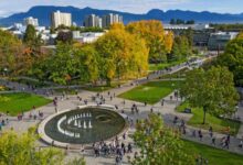 University of British Columbia Vancouver Awards 2024, Canada