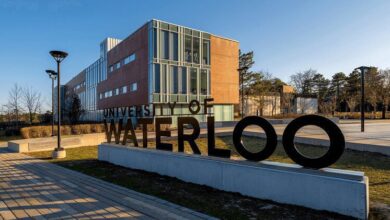 University of Waterloo – Lebovic Foundation International Experience Awards 2024/2025, Canada