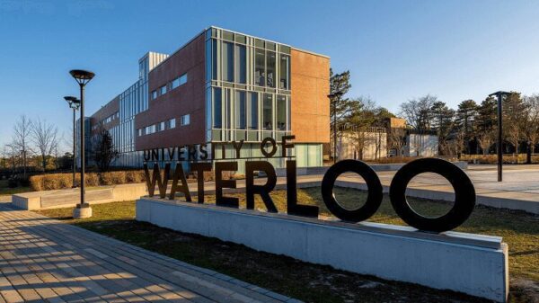 University of Waterloo – Lebovic Foundation International Experience Awards 2024/2025, Canada