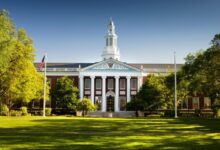 Harvard University MBA Scholarships 2024/2025, USA