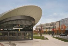 York University International Student Scholarships 2024, Canada