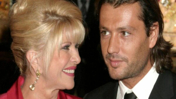 Alfred Winklmayr (Ivana Trump Ex-Husband) age, biography, kids, parents, net worth