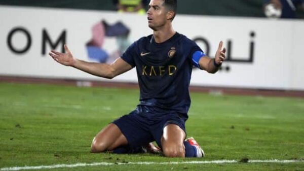 Al Nassr knocked out of Saudi King’s Cup after Ronaldo’s last-minute penalty blunder