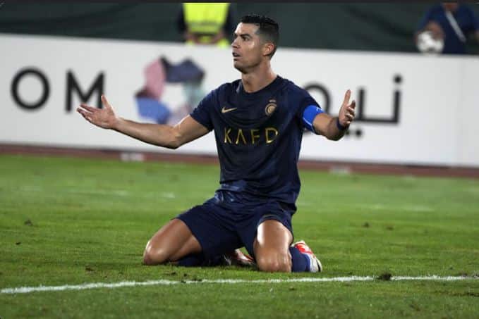 Al Nassr knocked out of Saudi King’s Cup after Ronaldo’s last-minute penalty blunder 