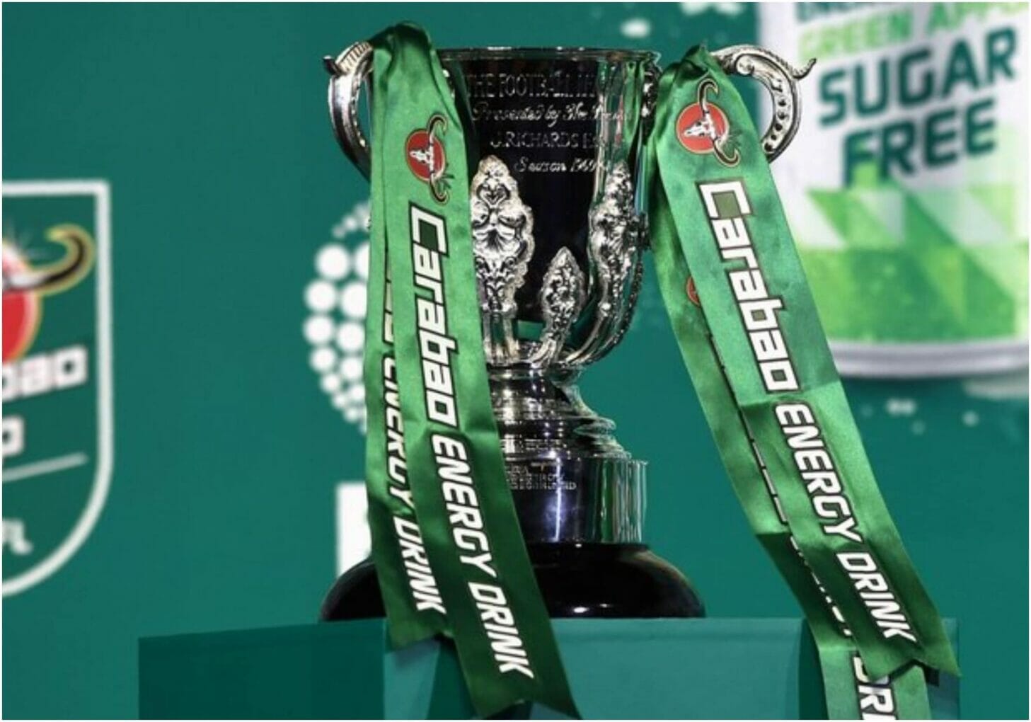 Carabao Cup quarter-final ties confirmed | Full fixtures
