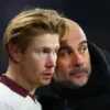 Kevin de Bruyne remains unavailable until after international break – Confirms Pep Guardiola