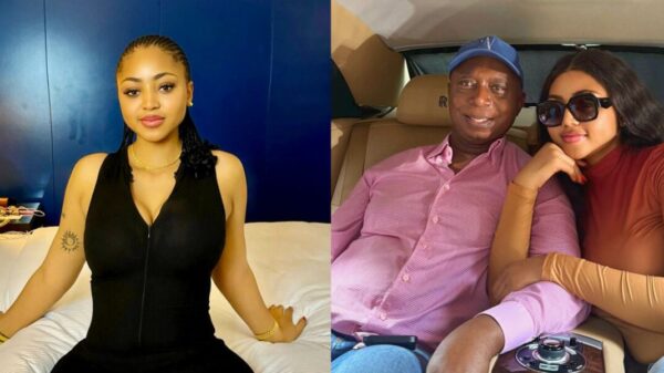 Regina Daniels recounts how she went against her mom and family to marry Ned Nwoko