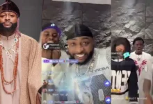 Davido breaks record for most watched TikTok stream in Africa after being hosted by Peller, others