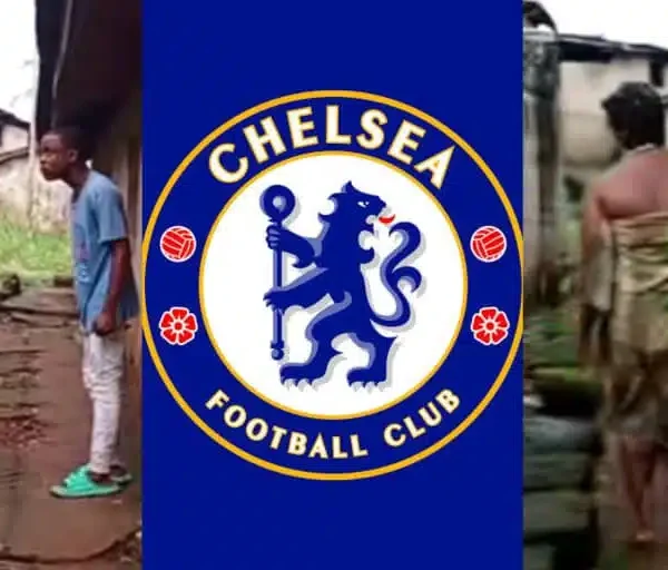 Drama unfolds as wife confronts husband for stealing her money to bet on Chelsea