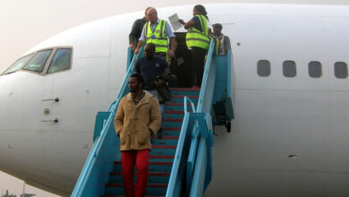 ICYMI: UK deports Nigerian asylum seekers