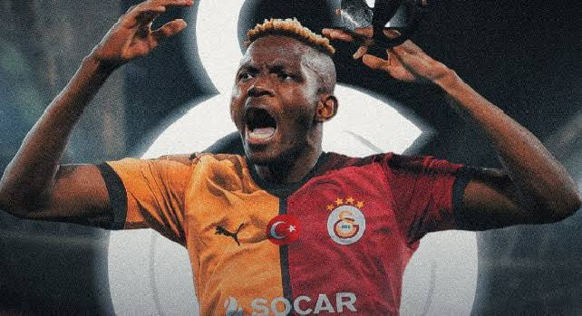 Transfer: I’m not going anywhere – Osimhen plays down January move from Galatasaray
