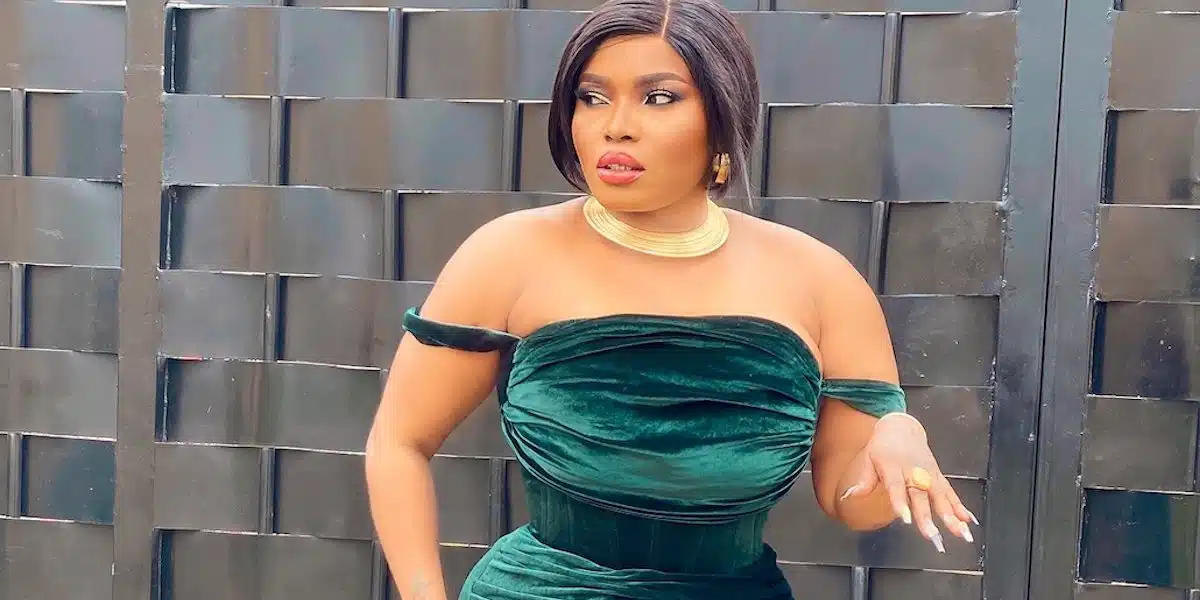 Halima Abubakar opens up on mental health and past scandals
