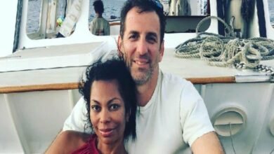 Who is Tony Berlin? Harris Faulkner’s husband, bio, age, net worth, religion and Tv host career