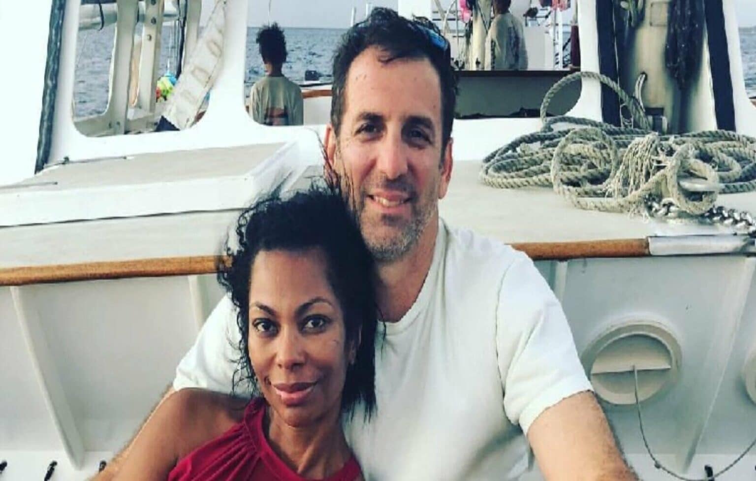 Who is Tony Berlin? Harris Faulkner’s husband, bio, age, net worth, religion and Tv host career 