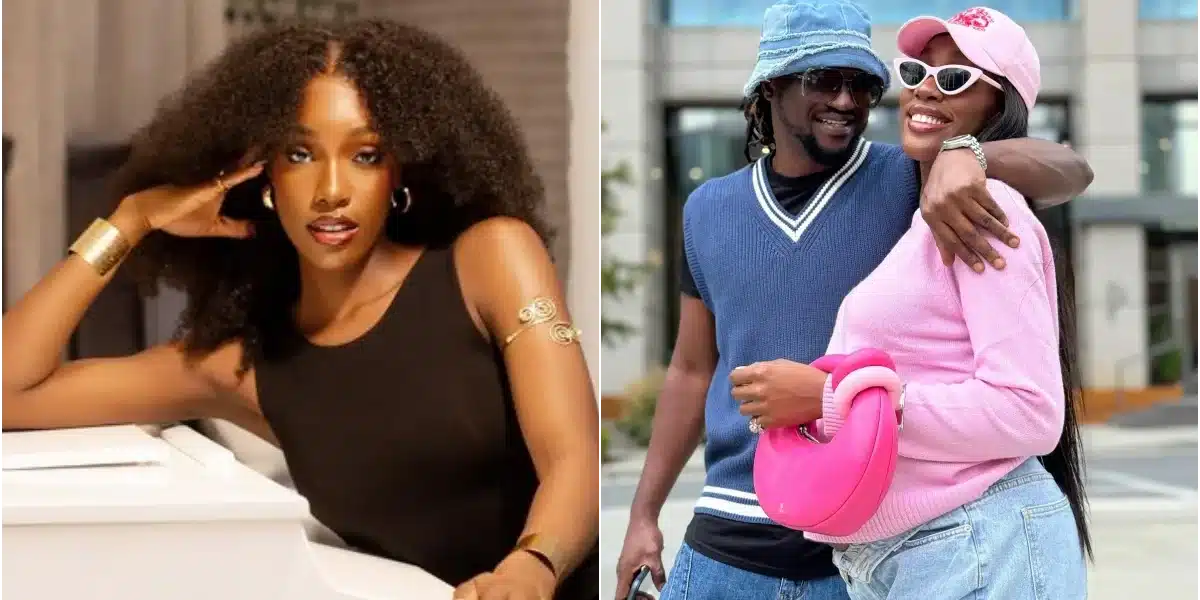 Paul Okoye and wife, Ifeoma allegedly welcome first child in US
