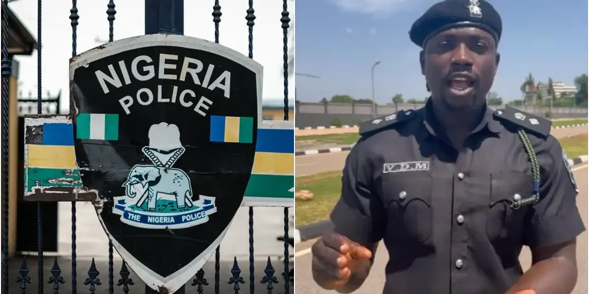 NPF condemns Verydarkman for wearing Police uniform, launches investigation
