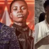 Davido joins Peller on TikTok live, gifts him 30BG pendant, watch