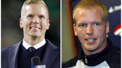 Chris Simms net worth age, height, wife, children, career, biography and updates