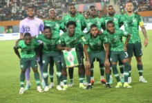 AFCON qualifier: Super Eagles open camp for Benin clash Nov 10 in Abidjan