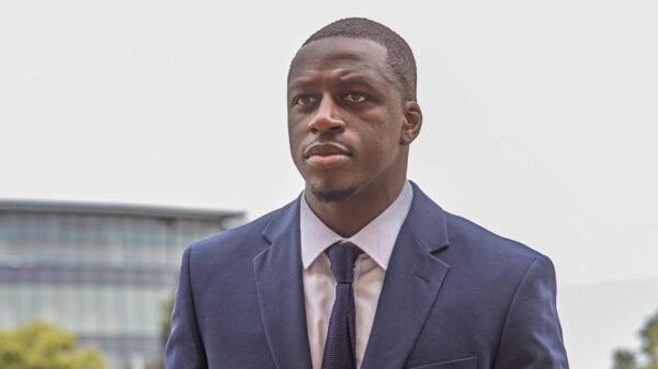 EPL: Man City lose legal battle, to pay Mendy £11million