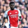 “He’s working so hard” – Arteta confirms Arsenal open to extending Thomas Partey’s contract