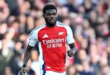 “He’s working so hard” – Arteta confirms Arsenal open to extending Thomas Partey’s contract