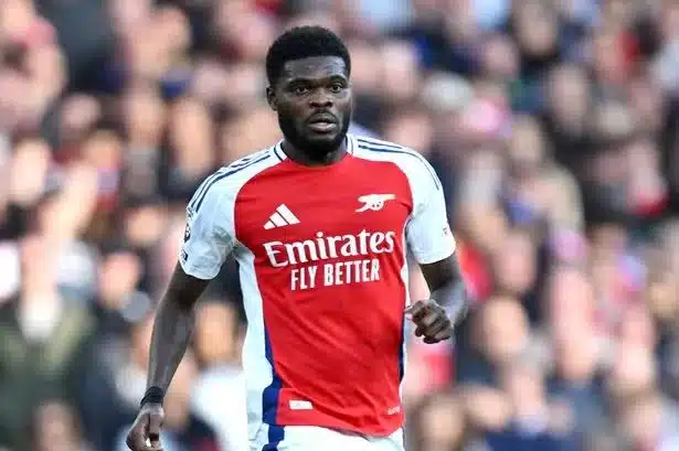 Arsenal in Talks to Extend Thomas Partey's Contract: What Fans Need to Know