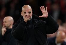 EPL: We have to start from zero – Guardiola reacts to 2-0 defeat to Liverpool